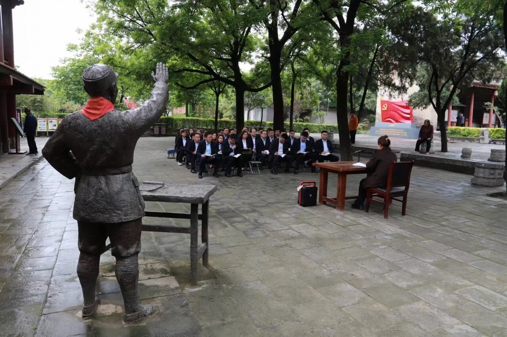 陜煤建設(shè)礦建二公司：一路清風(fēng)揚(yáng)正氣 廉潔文化沁人心