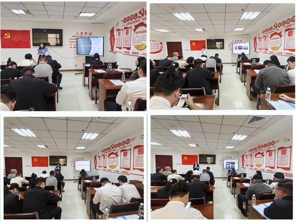 陜煤建設(shè)煤礦運(yùn)營服務(wù)分公司：講述陜煤故事，展現(xiàn)青年擔(dān)當(dāng)