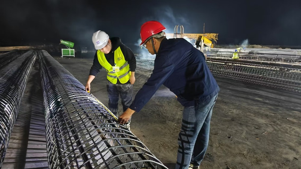 陜煤建設(shè)韓城分公司土建四項(xiàng)目部：凝聚青年力量建新功，書寫壯麗青春篇章