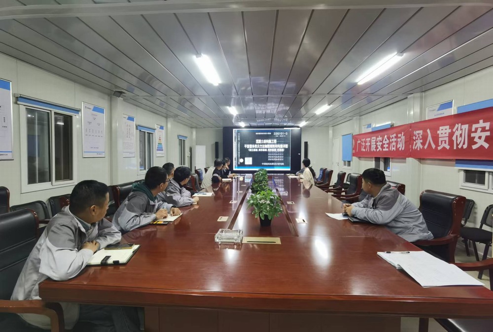 天工公司土建第二十七項目部：夯實管理基礎(chǔ)，提升工程質(zhì)量