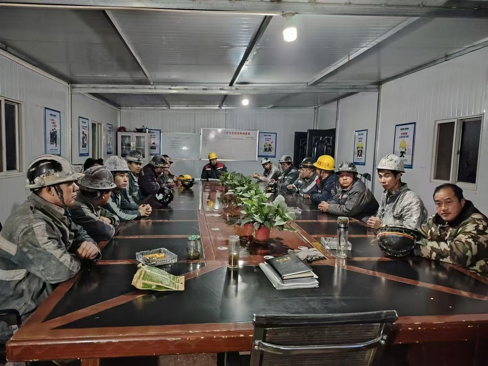 陜煤建設礦建三公司：打好“三張牌” 決戰(zhàn)四季度