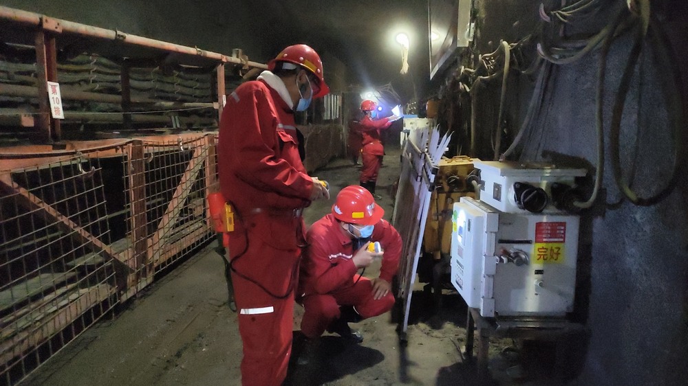 陜煤建設礦建二公司：用標準之尺“丈量”安全之路