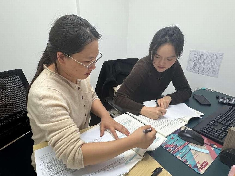 陜煤建設(shè)綠宇公司：勤練內(nèi)功學“財”藝 賦能提升再出發(fā)