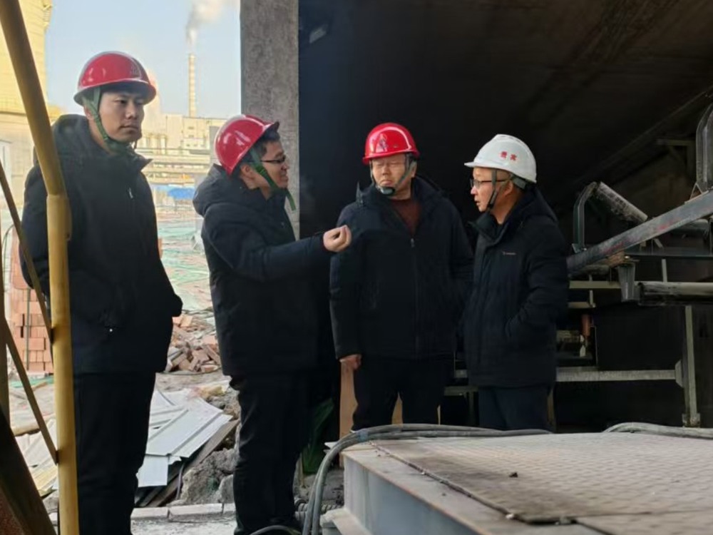 陜煤建設(shè)機(jī)電安裝公司：開展年末安全生產(chǎn)大檢查，守牢“安全關(guān)”