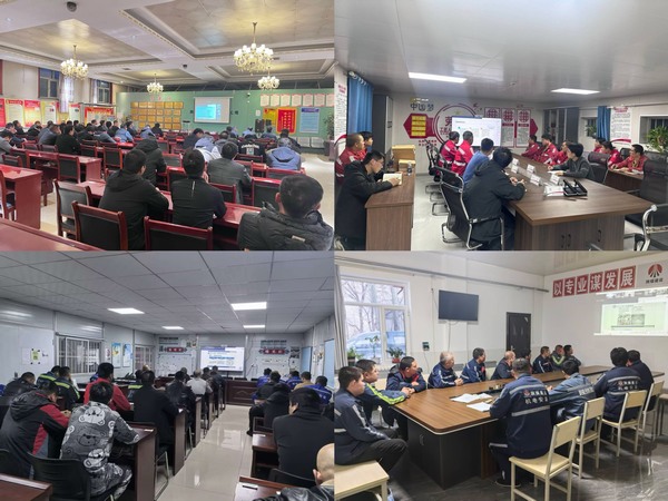 陜煤建設(shè)機(jī)電安裝公司：為青年成長(zhǎng)“指路、點(diǎn)燈、搭梯”