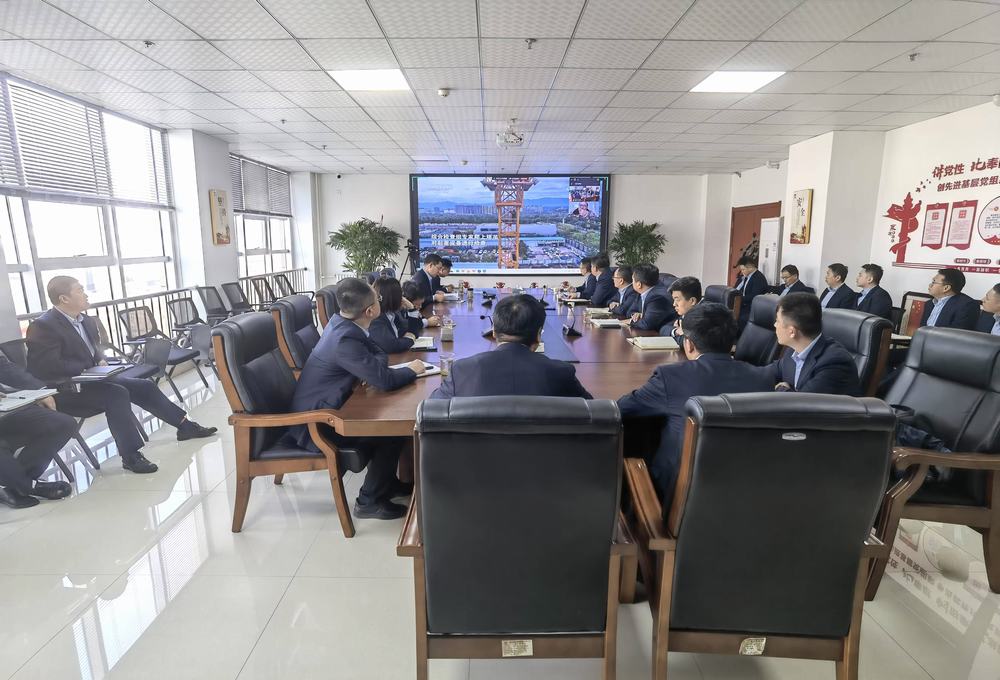 陜西榆林陜煤建設(shè)有限公司：未雨綢繆早當(dāng)先 冬季安全不松懈