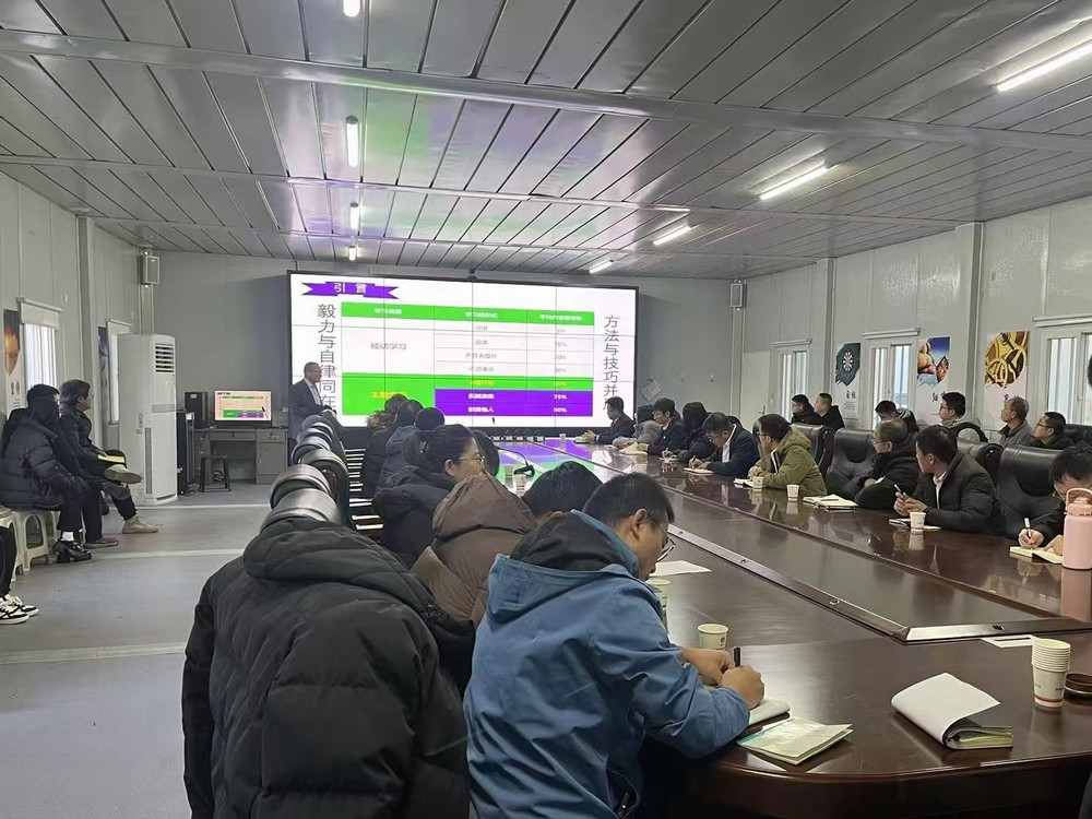 陜煤建設(shè)內(nèi)蒙古分公司：提質(zhì)增效 強化成本管控