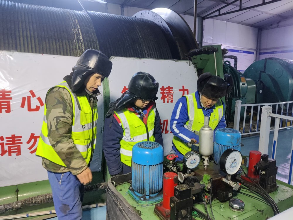 陜煤建設礦建三公司：強化機電物資管控，助推基礎管理提質增效