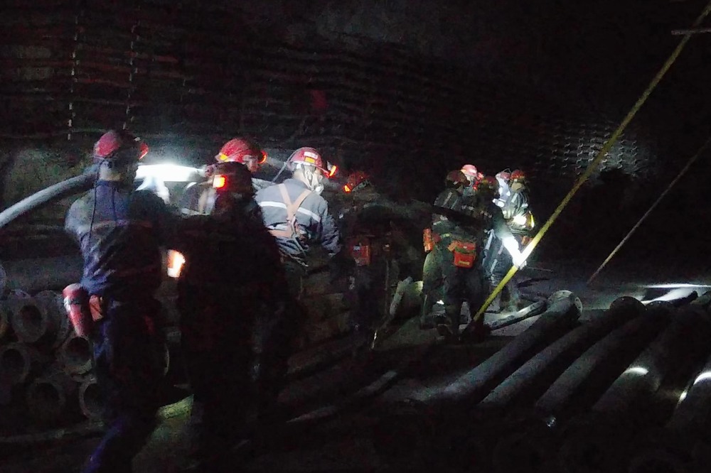 陜煤建設機電安裝公司：歲末攻堅，項目綻彩