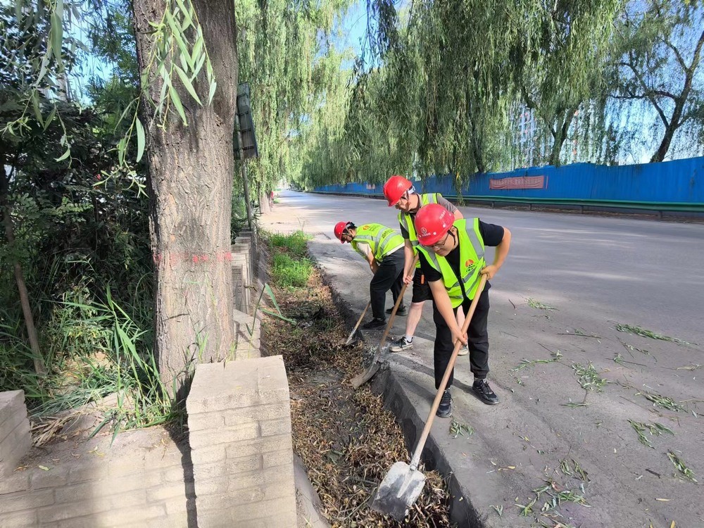 陜煤建設(shè)路橋分公司：青春奮進(jìn)正當(dāng)時，勇?lián)姑癸L(fēng)采
