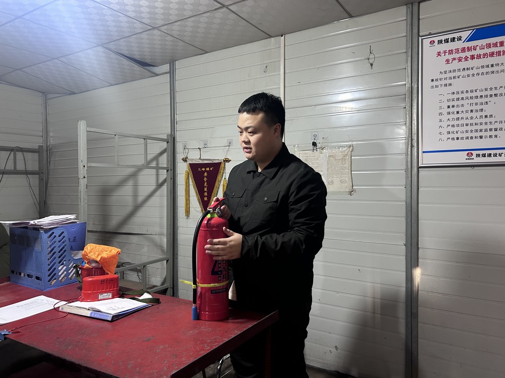 陜煤建設(shè)礦建二公司：點(diǎn)亮職工“奮進(jìn)路”成為職工“貼心人”