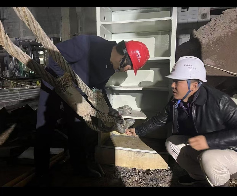 陜煤建設(shè)天工公司：深耕基層服務，厚植職工關(guān)懷