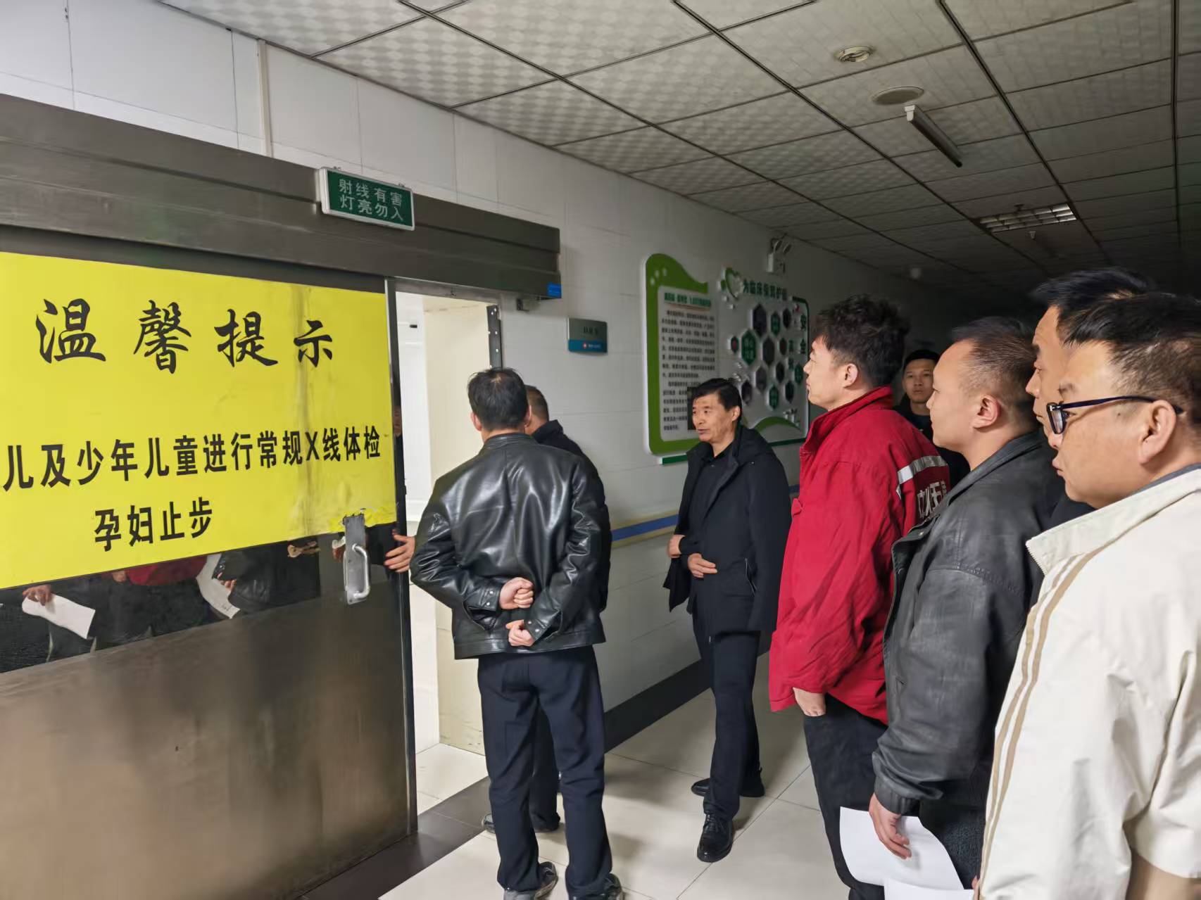 陜煤建設(shè)煤礦運營服務分公司：新春啟航 安全筑基新篇章