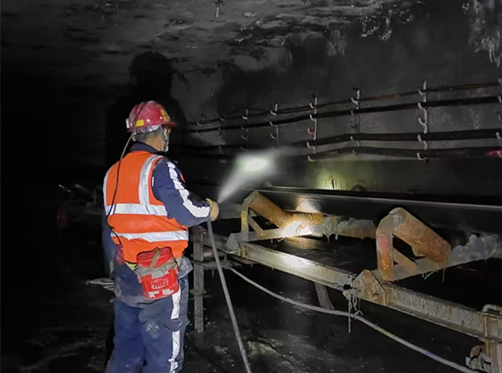 陜煤建設(shè)礦建三公司：節(jié)后“體檢”不松懈，機電安全穩(wěn)開局