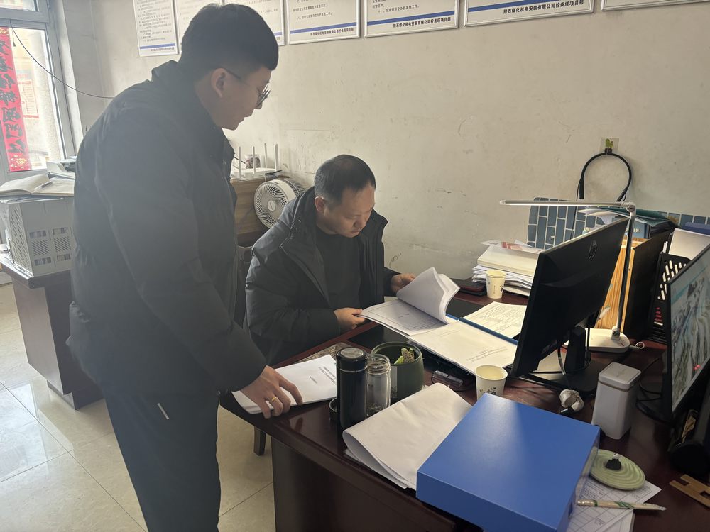 陜煤建設機電安裝公司：聚焦重點領域，筑牢信訪維穩(wěn)“防火墻”