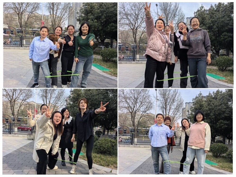 陜煤建設礦建二公司舉辦“時光童夢，魅力綻放”婦女節(jié)主題活動