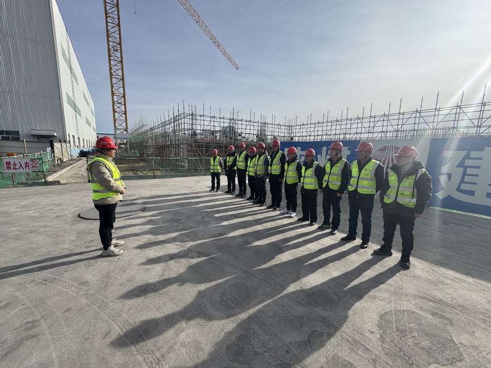 陜煤建設(shè)天工公司土建第十項(xiàng)目部：聚焦全國(guó)兩會(huì)，推動(dòng)安全管理效益再提升