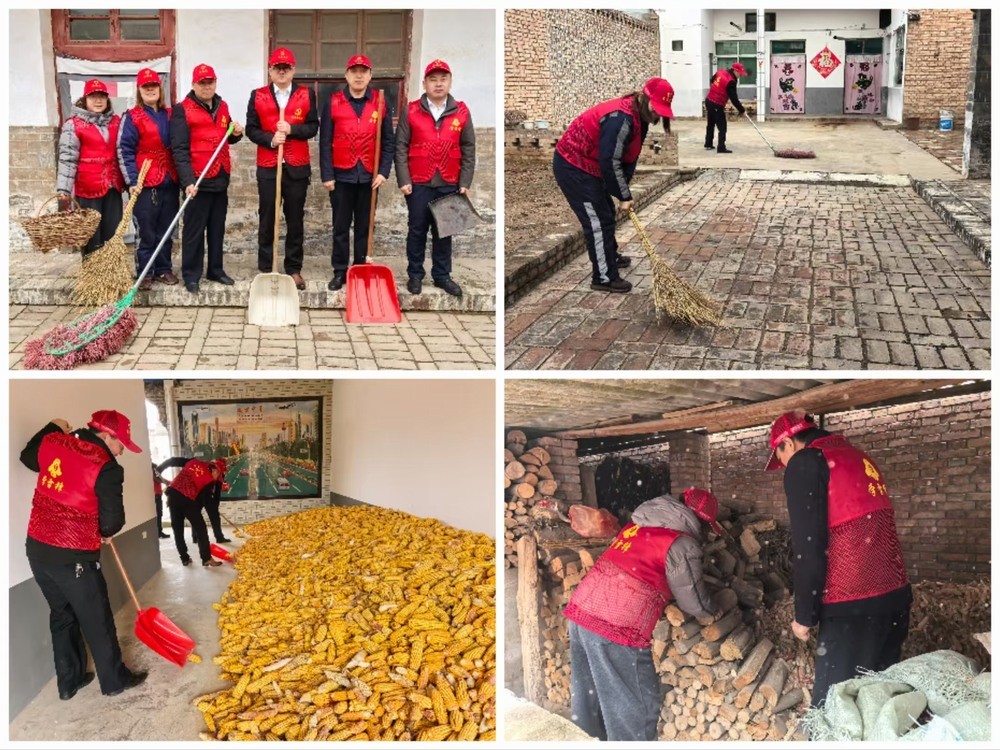 陜煤建設洗選煤運營公司：雷鋒精神“不落幕”，愛心暖流永相傳