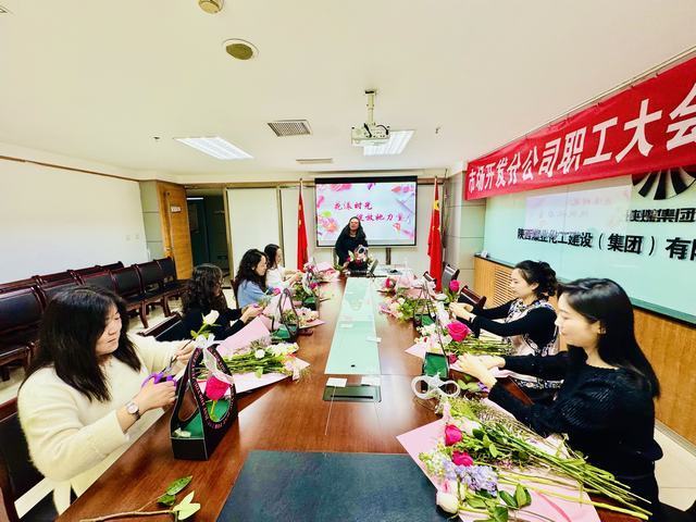 陜煤建設(shè)市場開發(fā)分公司：這張心愿卡片，請你收下