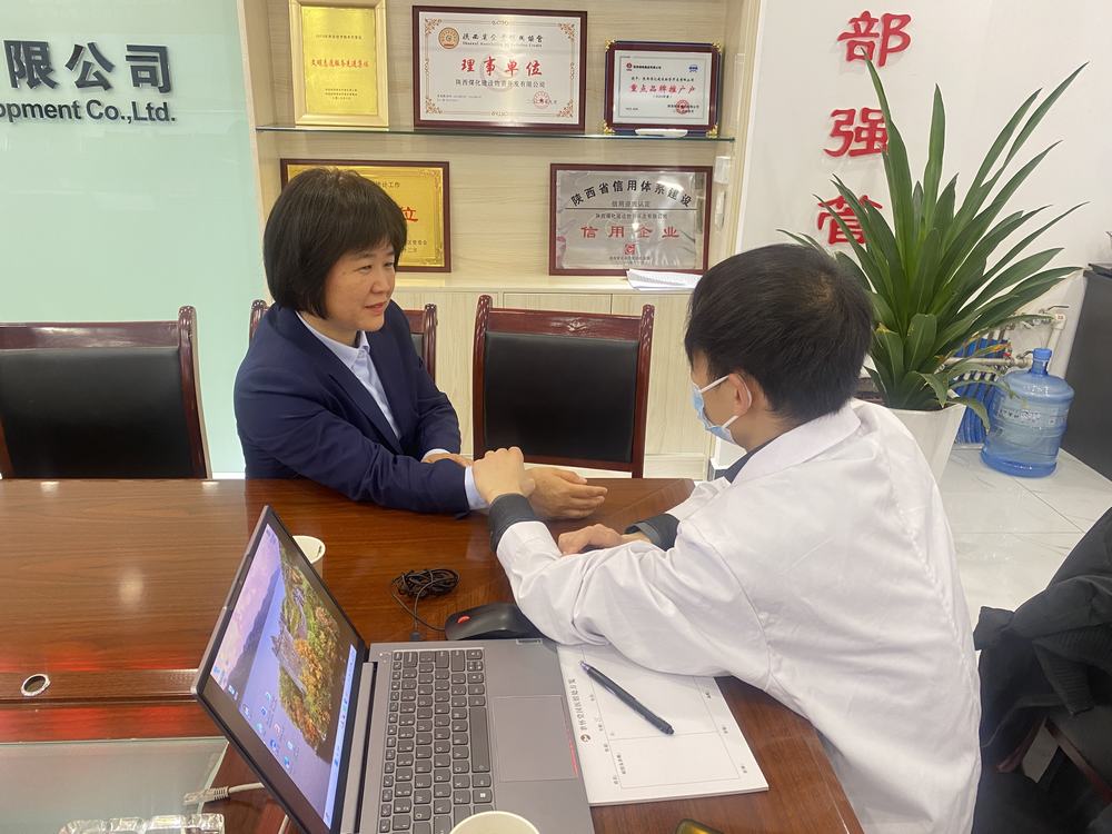 關(guān)愛女職工健康，護航最美“半邊天”