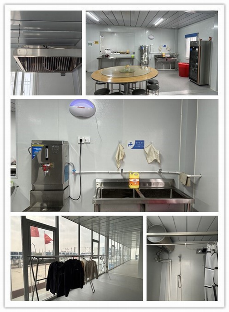 陜煤建設韓城分公司土建四項目部：從“心”出發(fā)，解鎖職工夢想家園