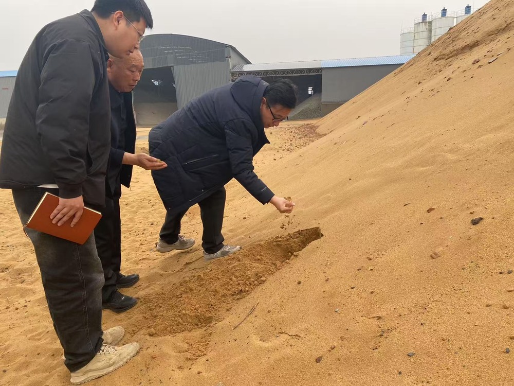 陜煤建設(shè)天工公司：打好物資管理“組合拳”，跑出“降本增效”加速度