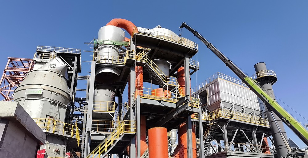 陜煤建設(shè)天工公司土建二十一部：春潮涌動(dòng)戰(zhàn)鼓擂，搶抓黃金施工期