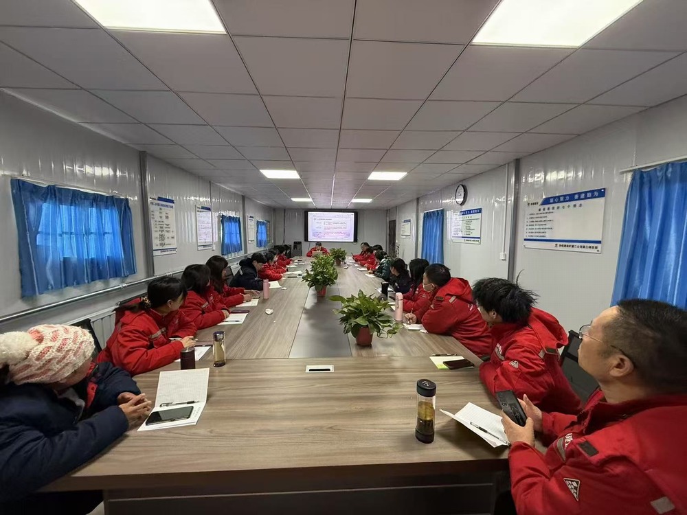 陜煤建設礦建二公司：三點發(fā)力，擦亮“青”字招牌