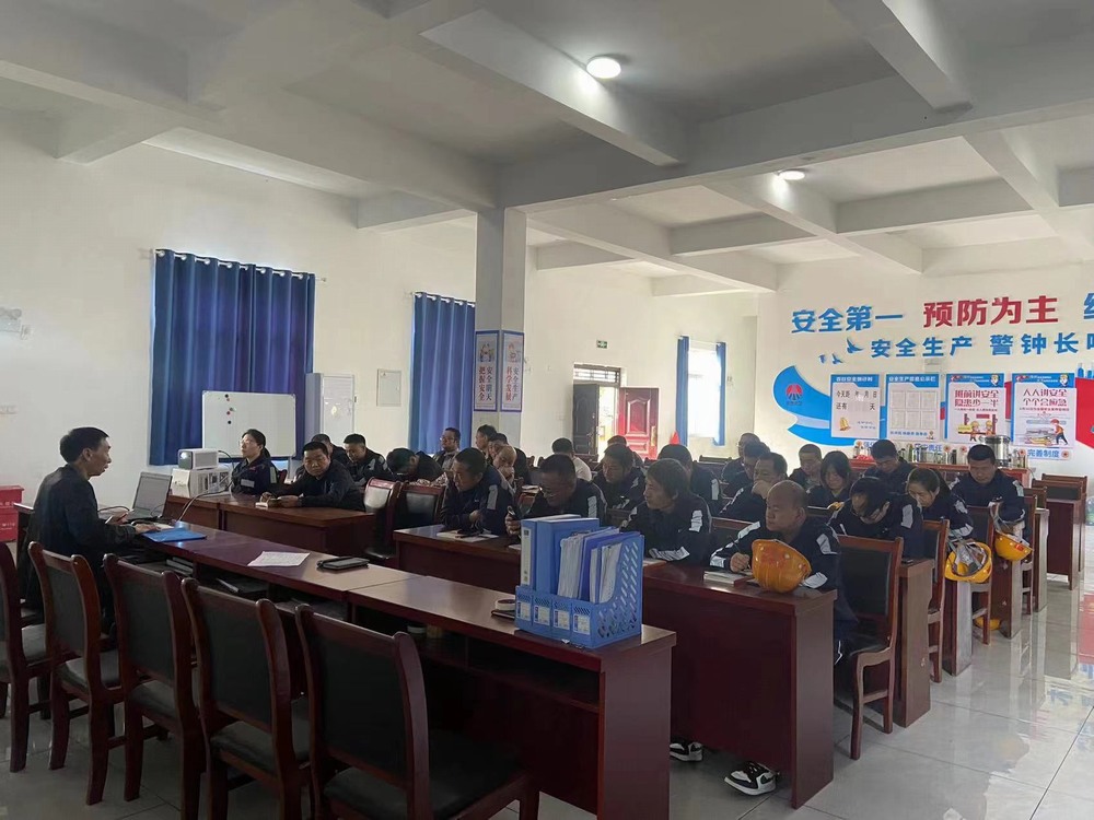 陜煤建設洗選煤運營公司：深耕人才“責任田” 激發(fā)人才新活力