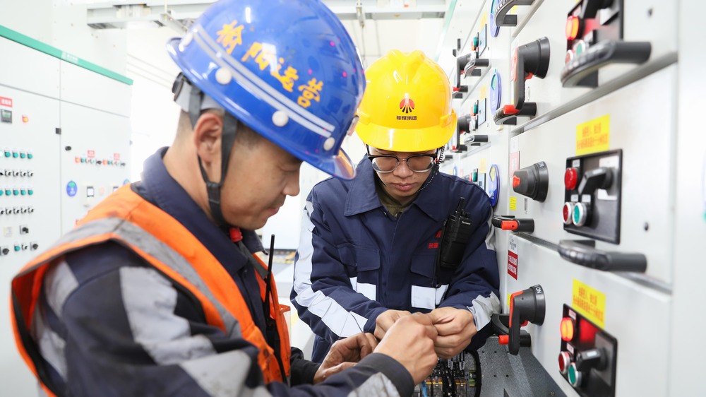 陜煤建設(shè)洗選煤公司榆陽運(yùn)營項(xiàng)目部：合力吹響春防試驗(yàn)“最強(qiáng)音”號(hào)角