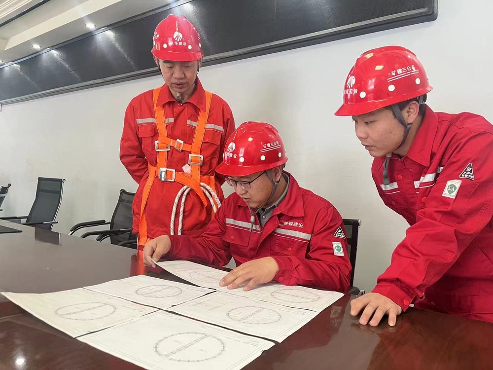 陜煤建設礦建三公司：筑好人才“蓄水池” 凝聚發(fā)展“源動力”