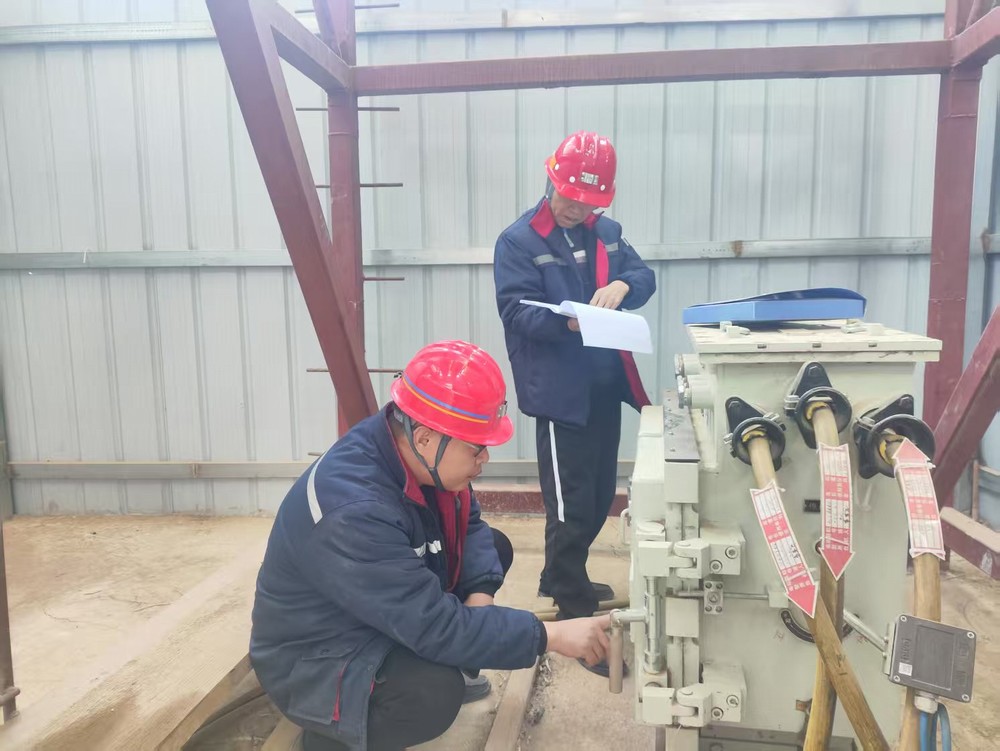 陜煤建設礦建三公司：“三個專項”發(fā)力，助推機電安全管理再上新臺階