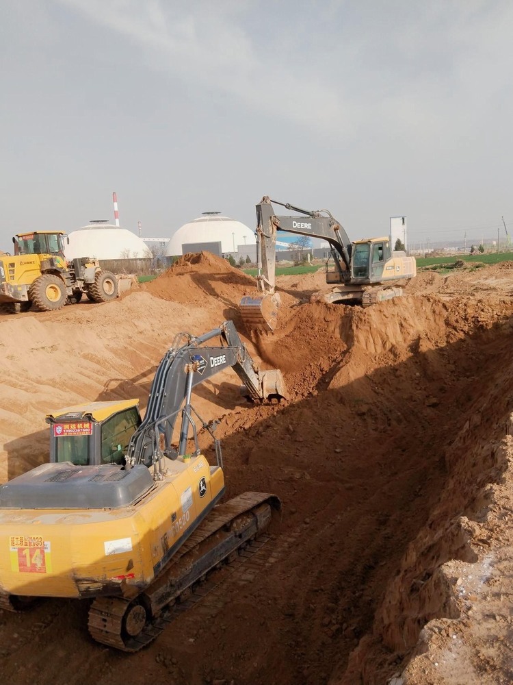 鏖戰(zhàn)正酣！陜煤建設(shè)路橋分公司神渭管運(yùn)項(xiàng)目施工攻堅(jiān)全面提速