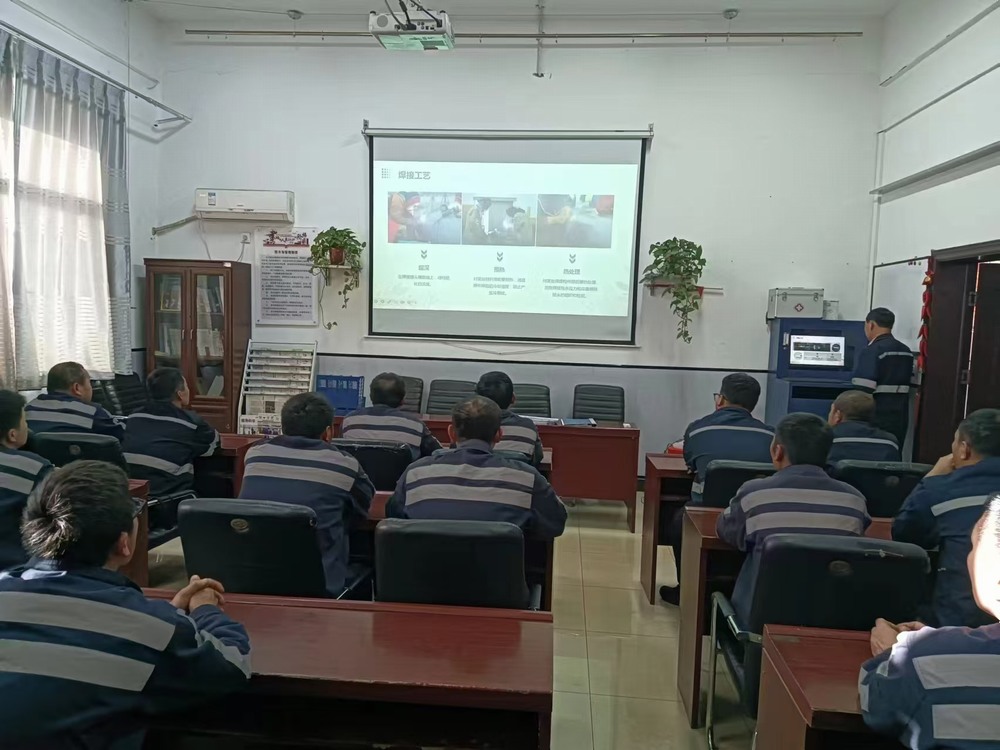 陜煤建設(shè)洗選煤運營分公司：踐行“四種經(jīng)營理念”，助力降本增效穩(wěn)步向前