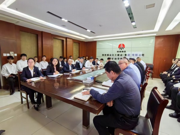 陜煤建設煤礦運營服務分公司：深入貫徹中央八項規(guī)定精神，助推企業(yè)行穩(wěn)致遠發(fā)展