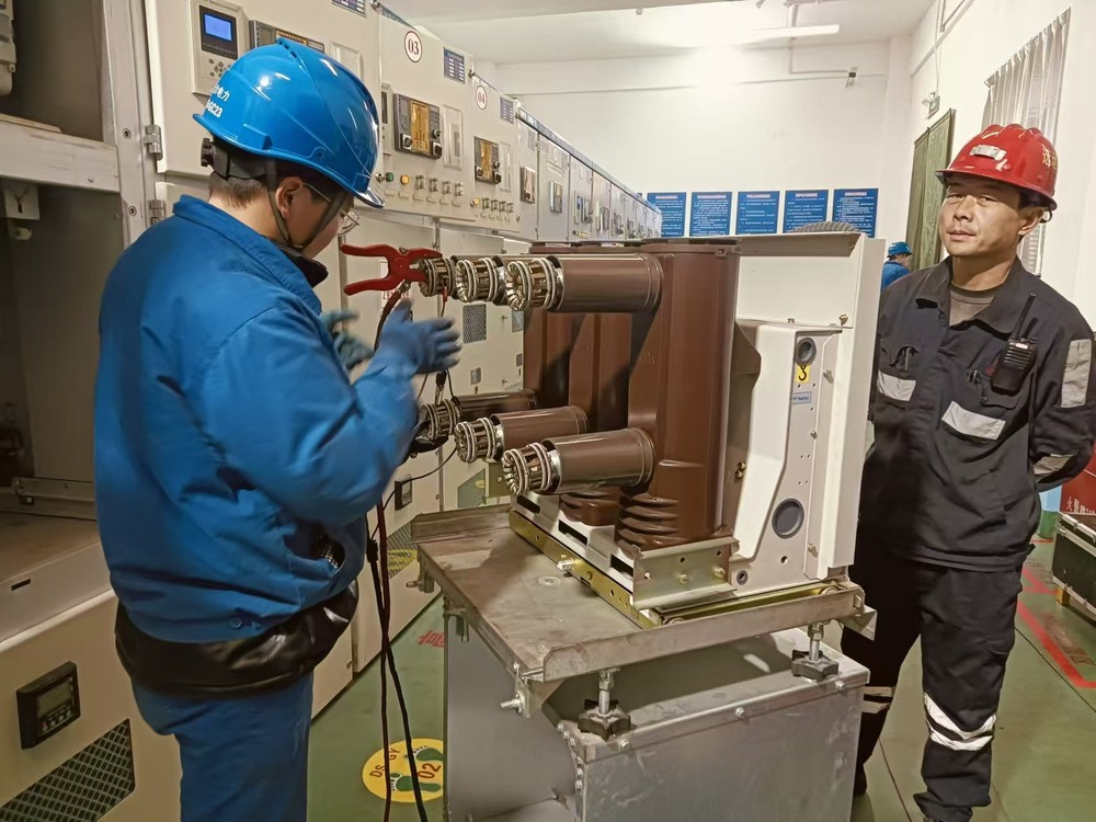 陜煤建設(shè)洗選煤運(yùn)營(yíng)公司澄合山陽運(yùn)營(yíng)項(xiàng)目部：精準(zhǔn)發(fā)力，筑牢春防試驗(yàn)安全網(wǎng)