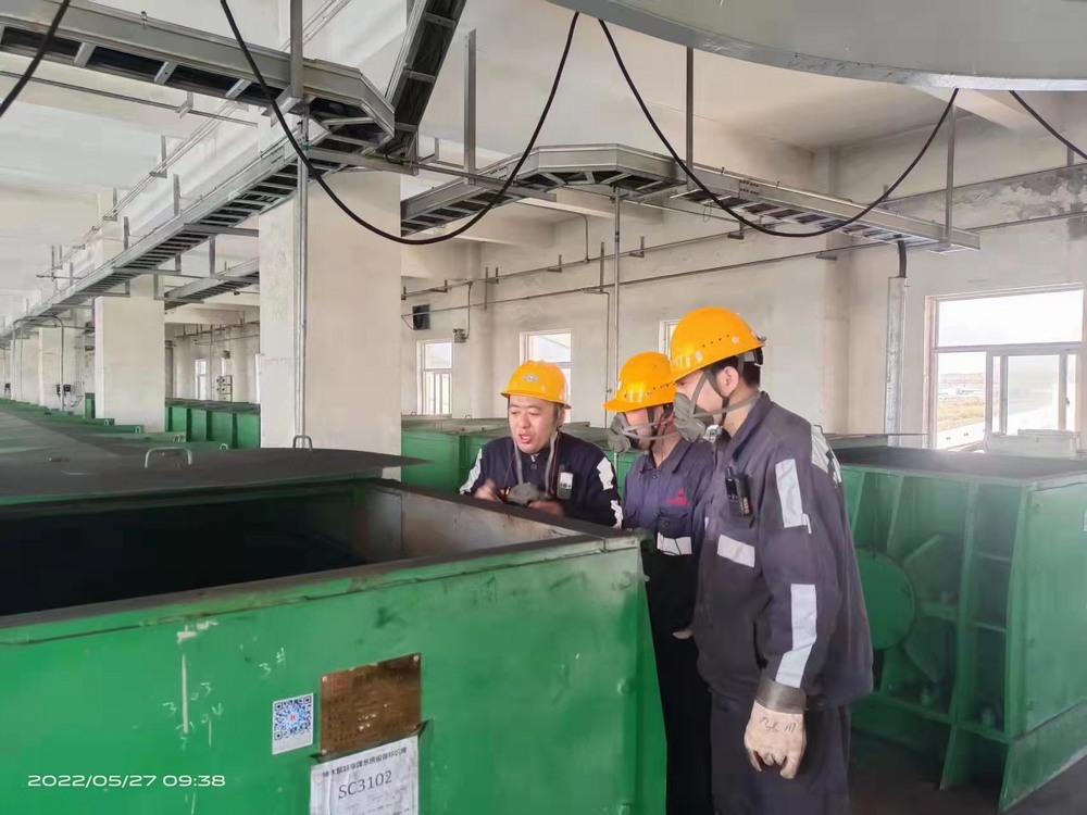 陜煤建設(shè)洗選煤運(yùn)營(yíng)公司：多維賦能，共筑員工與企業(yè)成長(zhǎng)生態(tài)圈