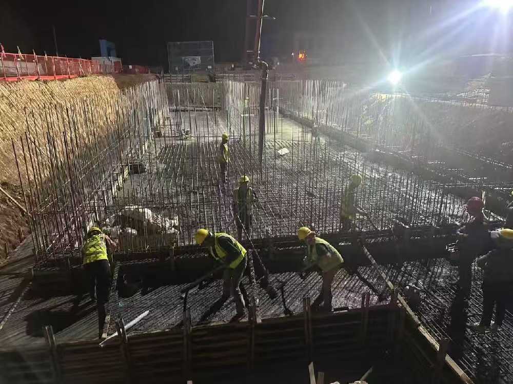 凝心聚力展鐵軍擔當 攻堅克難創(chuàng)建設(shè)速度