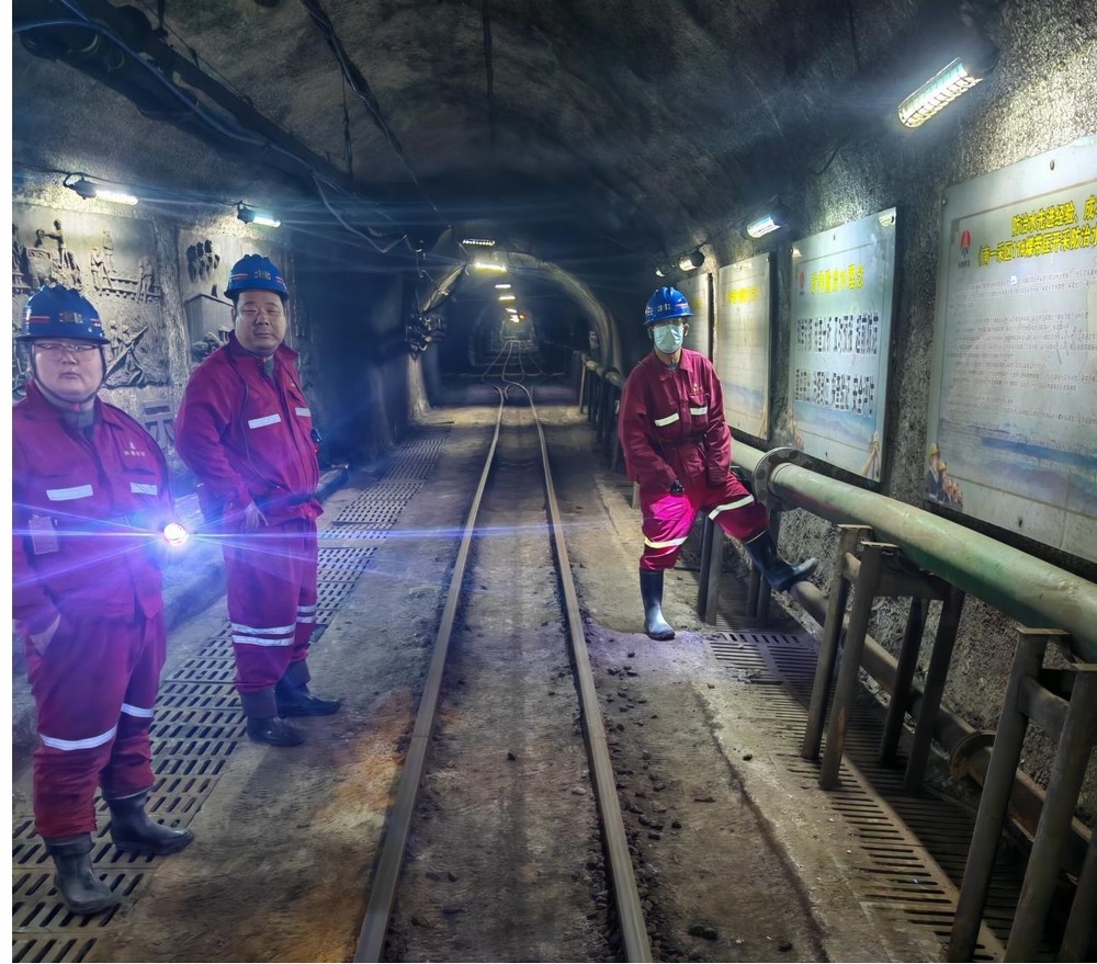 陜煤建設(shè)設(shè)計研究院：精心打造桑樹坪煤礦北二采區(qū)150水平排水系統(tǒng)，實現(xiàn)高效優(yōu)化設(shè)計