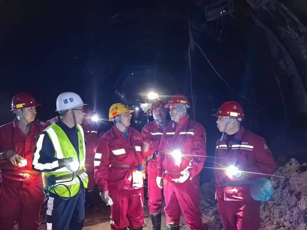 陜煤建設(shè)礦建三公司:強執(zhí)行轉(zhuǎn)作風(fēng)，推動四種經(jīng)營理念踐行入腦入心