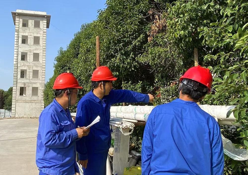 陜煤建設(shè)綠宇公司：“五一”爭(zhēng)分秒  拼出項(xiàng)目建設(shè)加速度