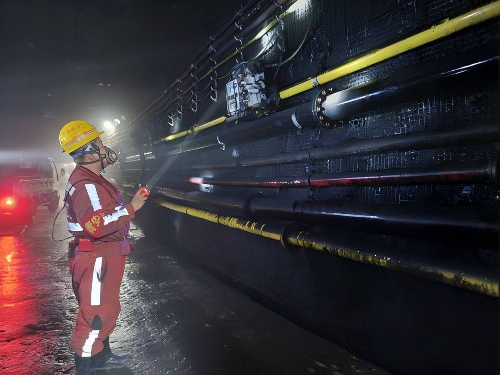 陜煤建設機電安裝公司：奏響五一奮斗樂章，書寫建設輝煌篇章