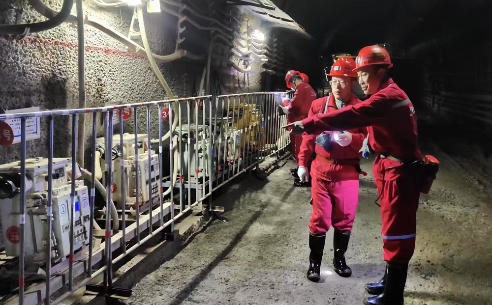 陜煤建設(shè)礦建二公司：精準施策，護航安全生產(chǎn)再上新臺階