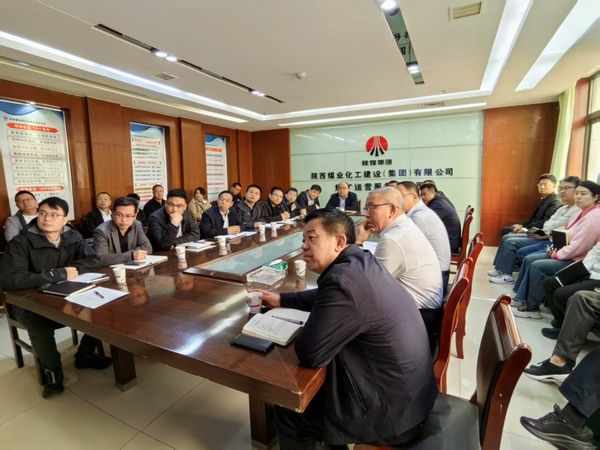 陜煤建設(shè)煤礦運營服務(wù)分公司：借火災(zāi)警示東風 強化項目消防安全