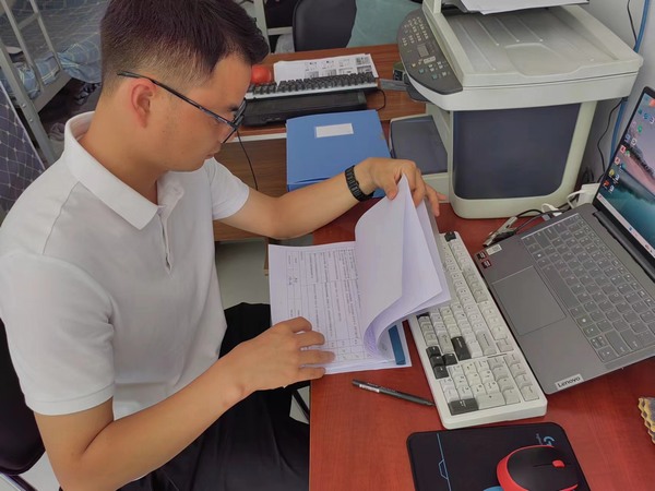 陜煤建設(shè)煤礦運(yùn)營服務(wù)分公司：“端午”節(jié)前以“廉”潤心筑牢拒腐防變陣線