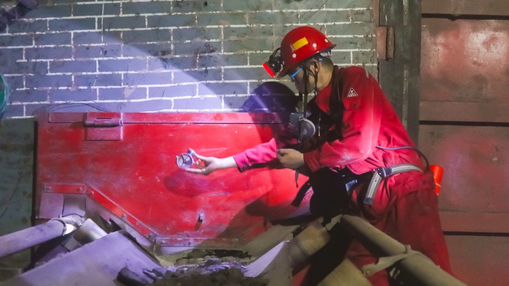 陜煤建設礦建二公司：以 “五小” 創(chuàng)新為筆 繪就高質(zhì)量發(fā)展新篇