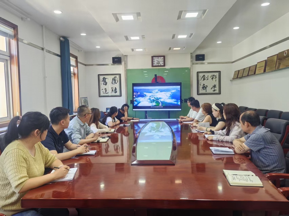 陜煤建設(shè)銅煤公司積極開展“6·5”世界環(huán)境日主題宣傳活動(dòng)