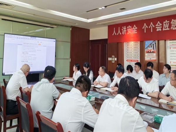 陜煤建設(shè)煤礦運營服務(wù)分公司：擰緊作風(fēng)建設(shè)“發(fā)條”推動工作提質(zhì)增效