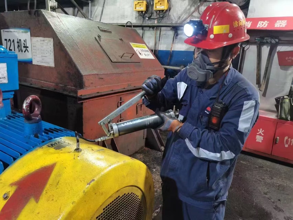 陜煤建設(shè)洗選煤運營公司檸條塔運營項目部：下好電氣安全“先手棋”，織密隱患排查“防護(hù)網(wǎng)”