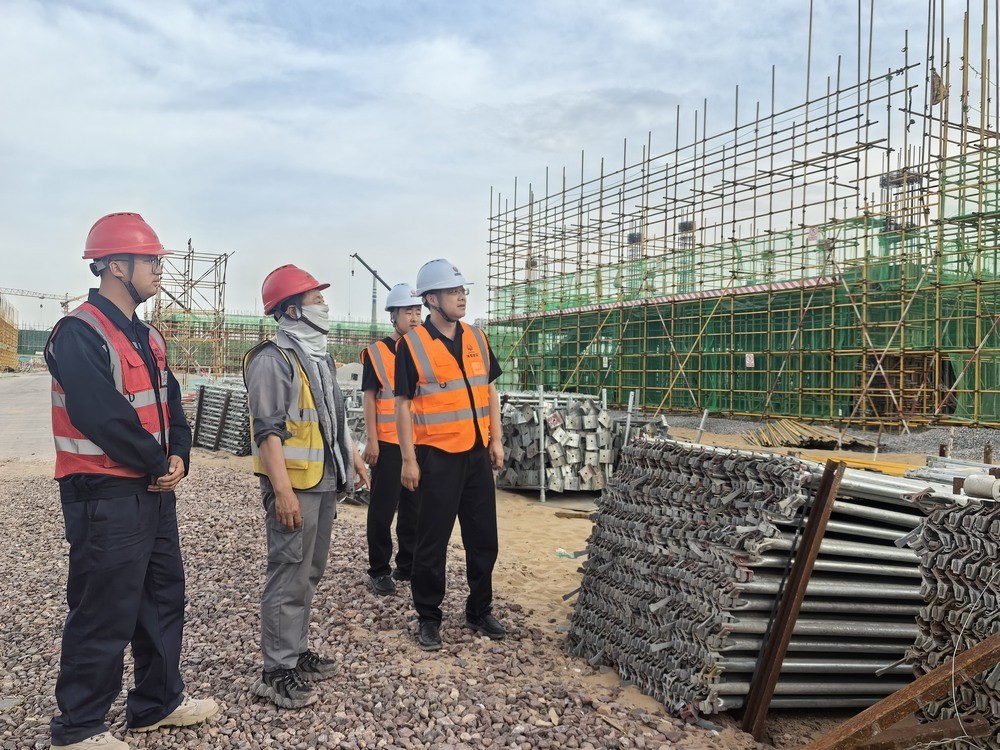 陜煤建設(shè)銅煤公司：多維發(fā)力，為“安全生產(chǎn)月”筑牢物資保障防線